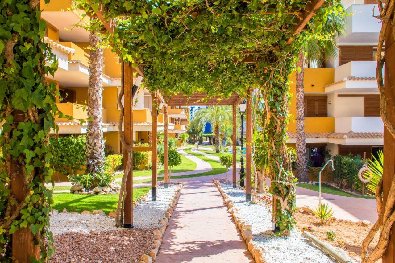 Espanatour La Entrada Торевьиа Экстерьер фото