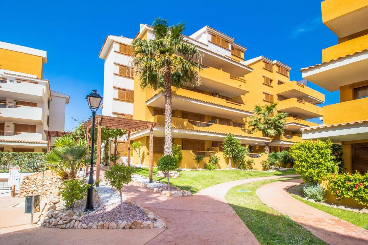 Espanatour La Entrada Торевьиа Экстерьер фото